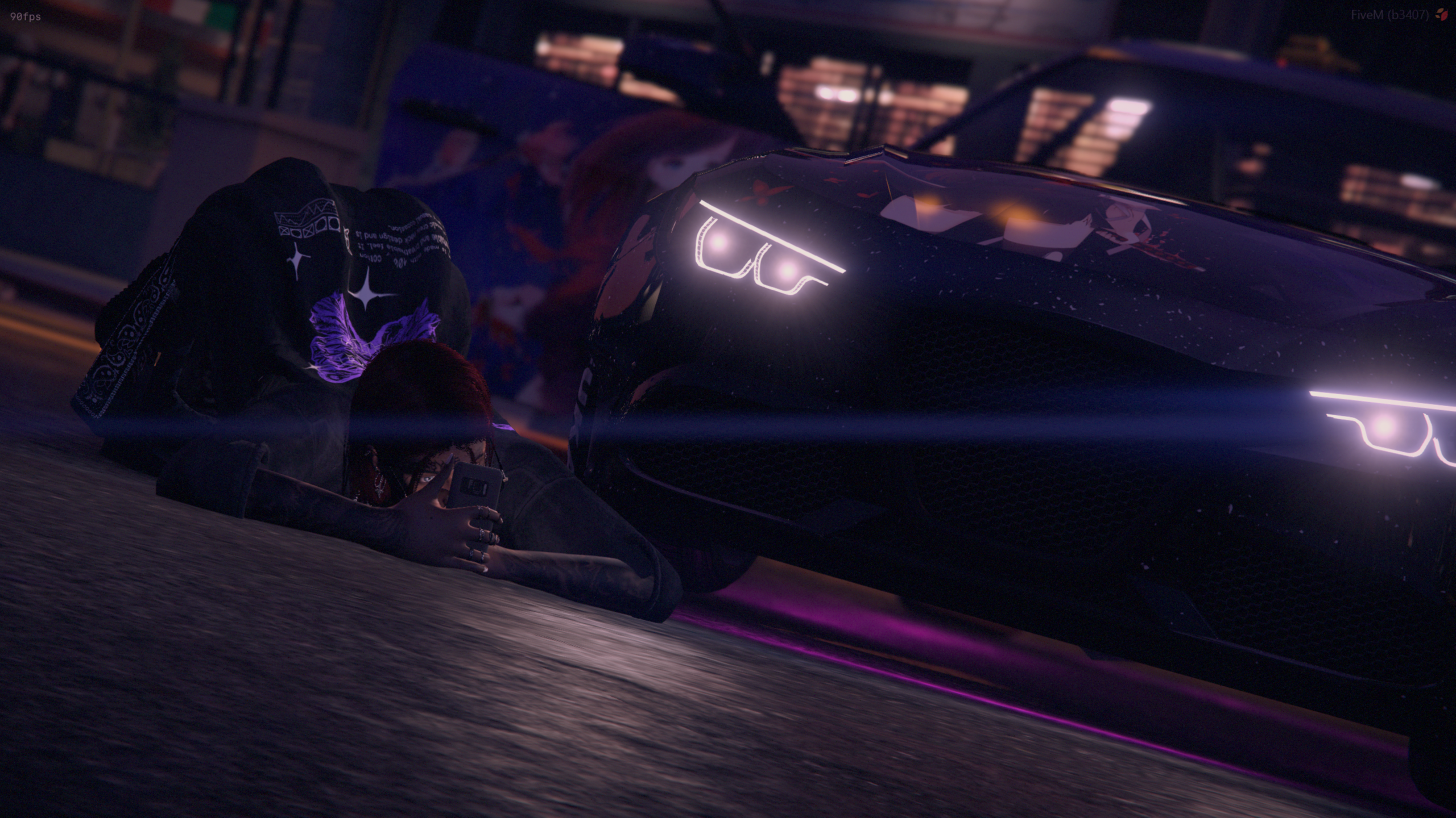Foto de Nia Blackwidow